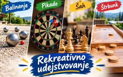 Rekreativno udejstvovanje MDDI